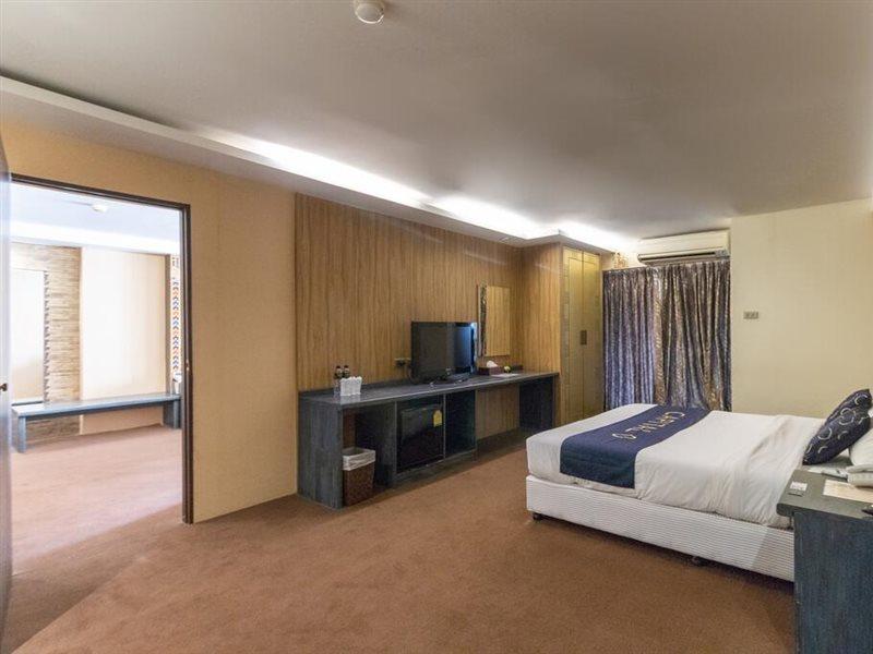 نونتابوري Luxor Bangkok Hotel المظهر الخارجي الصورة