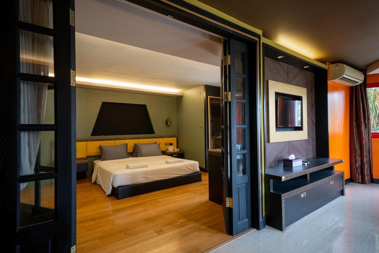 نونتابوري Luxor Bangkok Hotel المظهر الخارجي الصورة